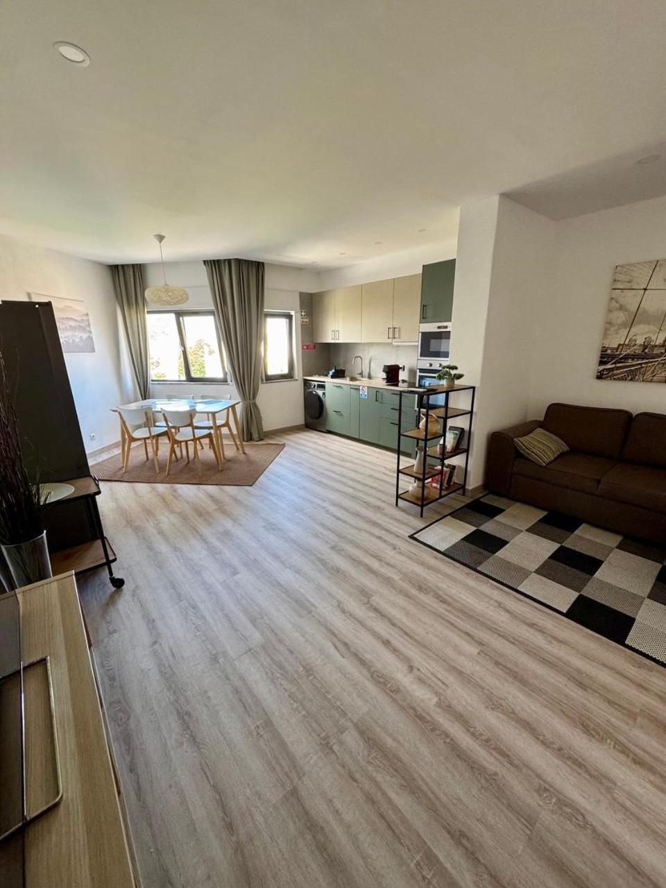 Apartamentos Sol Da Luz Zewnętrze zdjęcie
